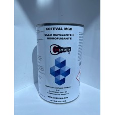 Koteval MGB Hidrofugo y Oleorepelente (Envase de Litro) -Desde 